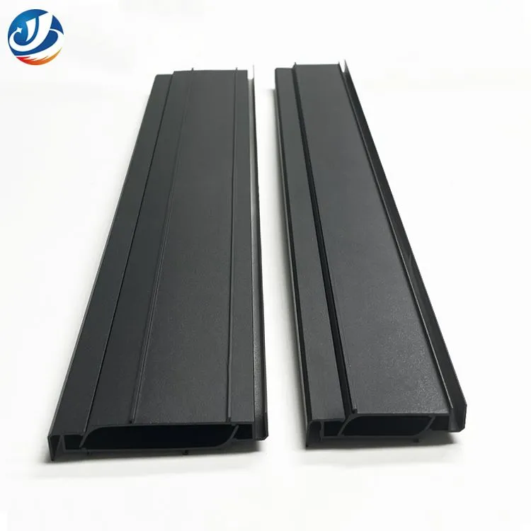 פס דקורטיבי של מסגרת חלון מאלומיניום