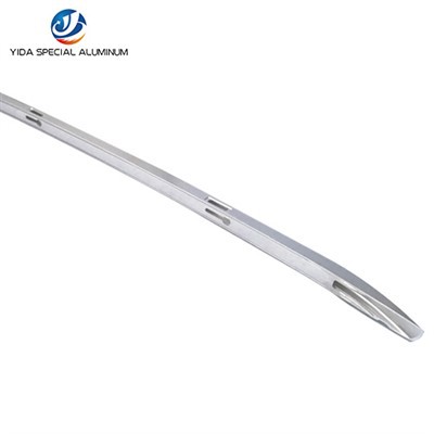 מתלה גג אלומיניום מוחצן