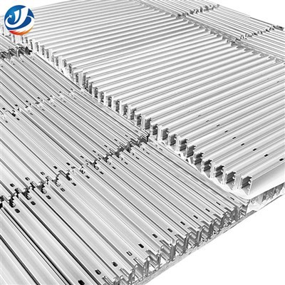 פרופיל אלומיניום לתצוגה CNC