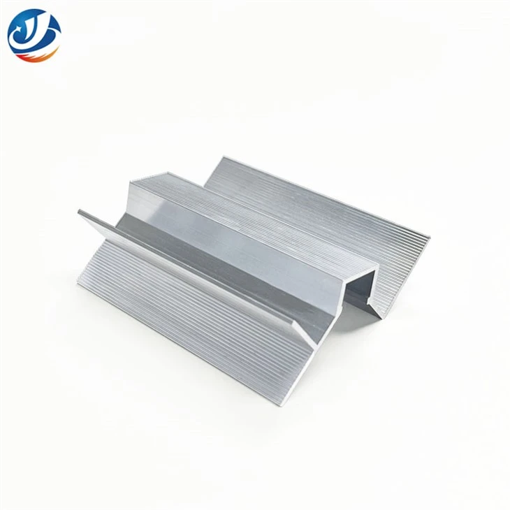 Extruded Aluminium Profiles factory